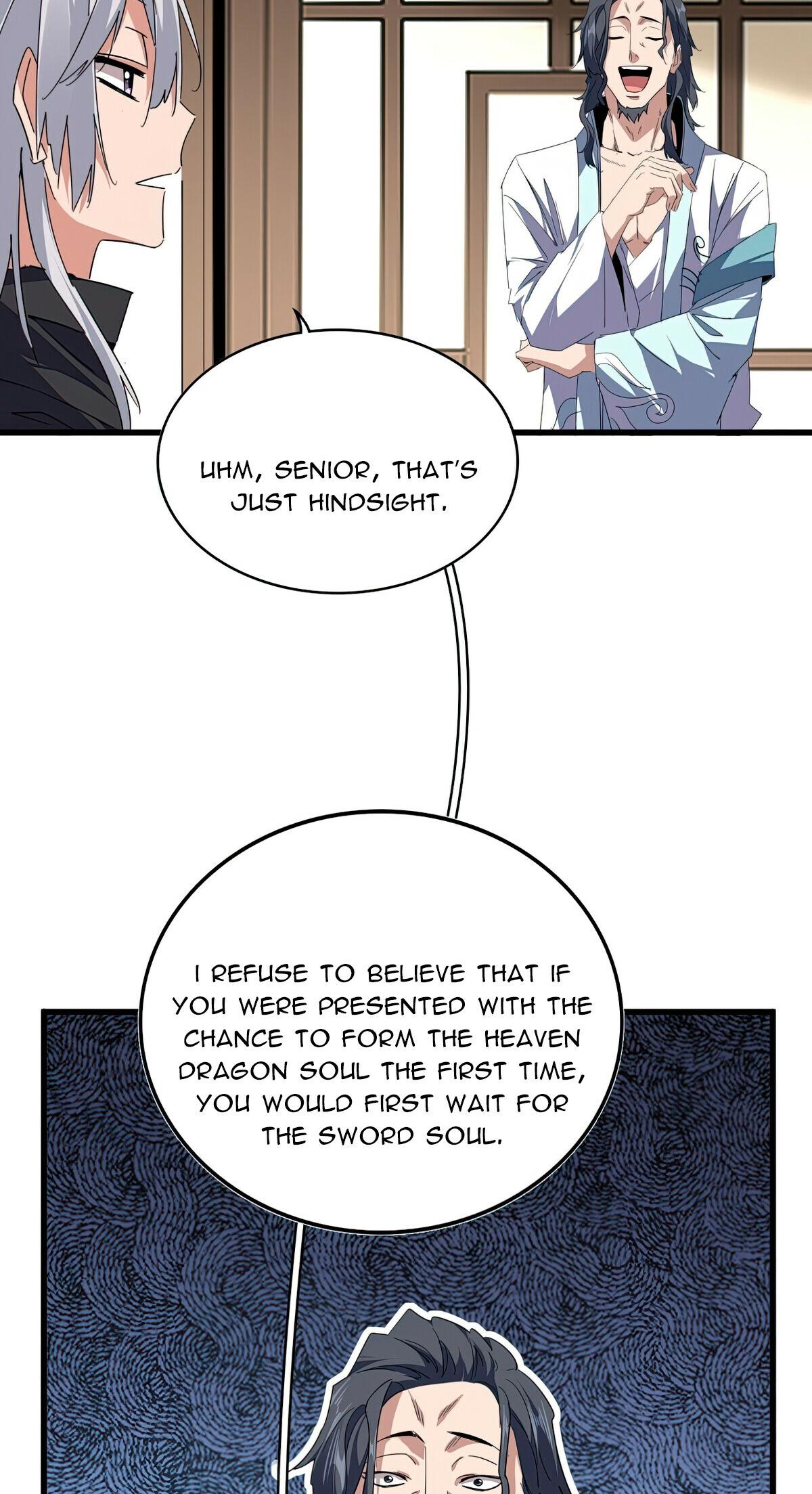 Read The Eternal Supreme - Chapter 697 - theeternalsupreme.com | Image 21