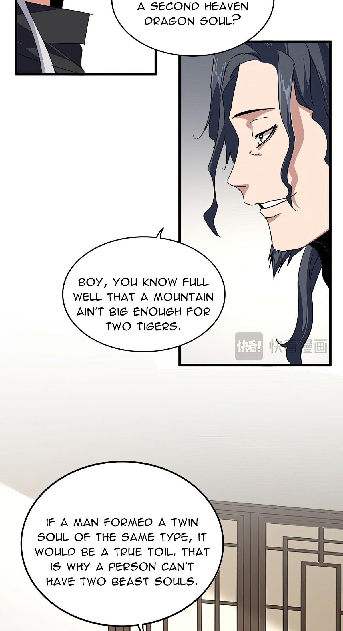 Read The Eternal Supreme - Chapter 697 - theeternalsupreme.com | Image 24