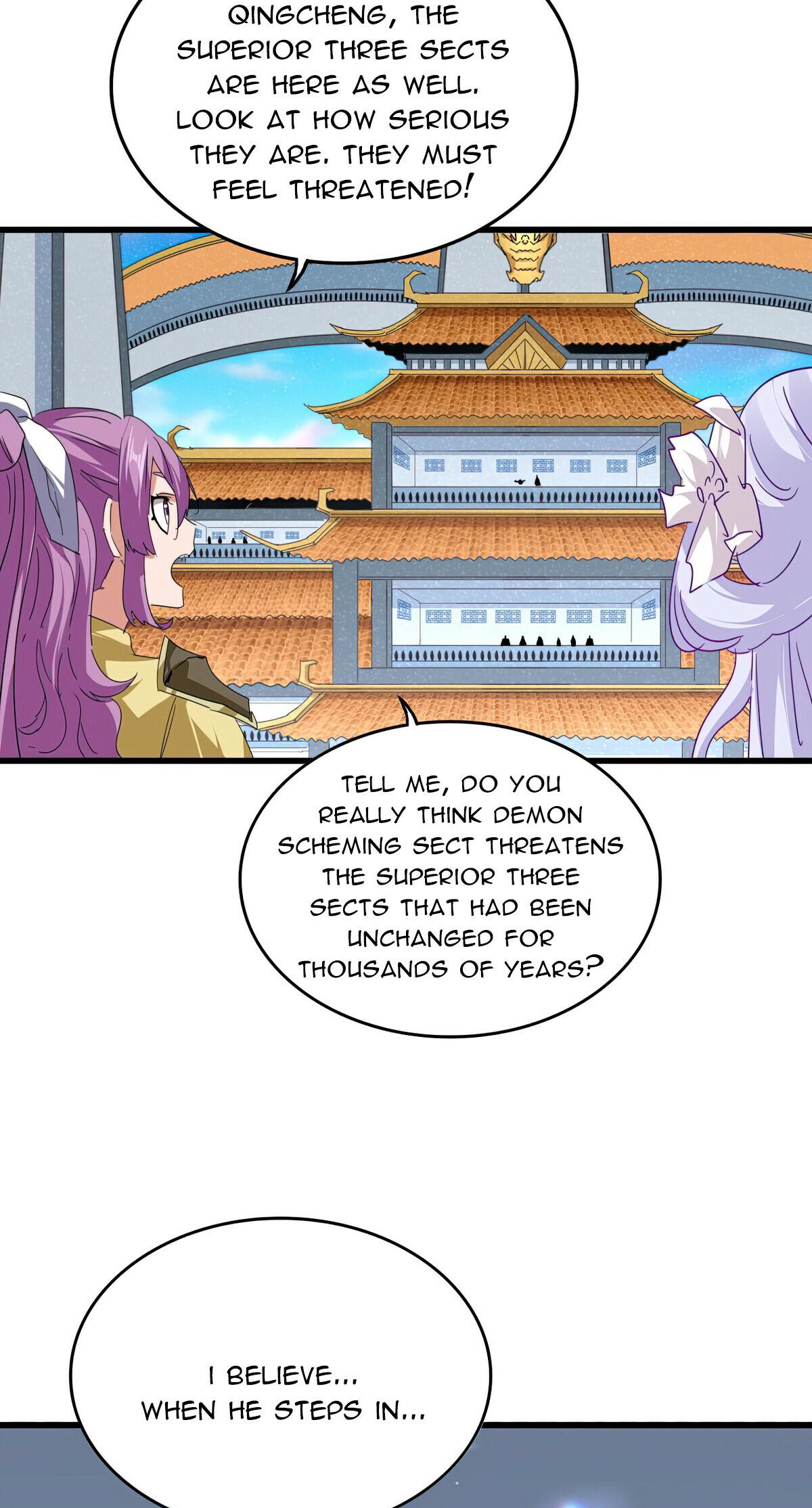 Read The Eternal Supreme - Chapter 697 - theeternalsupreme.com | Image 46
