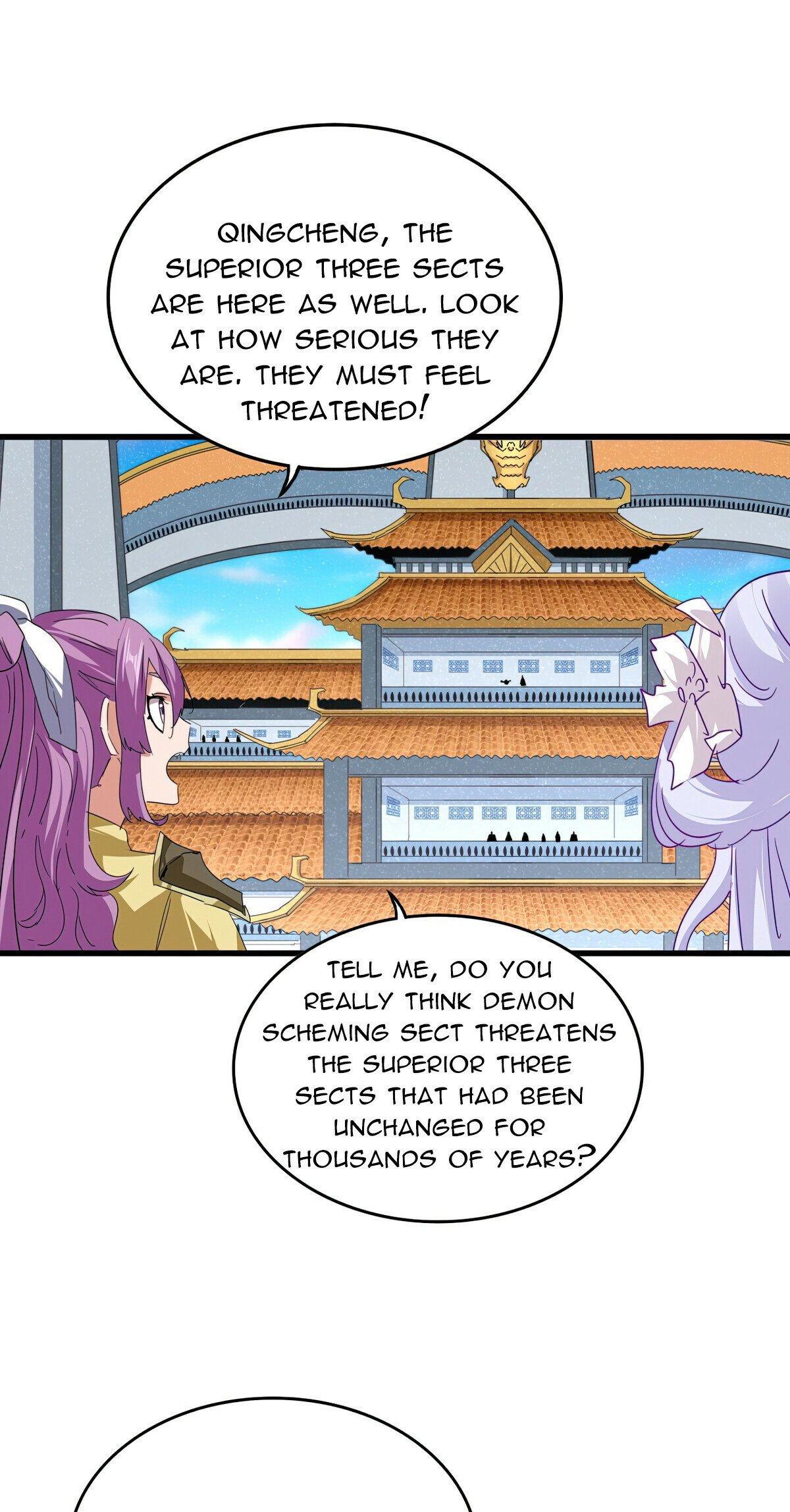 Read The Eternal Supreme - Chapter 698 - theeternalsupreme.com | Image 1
