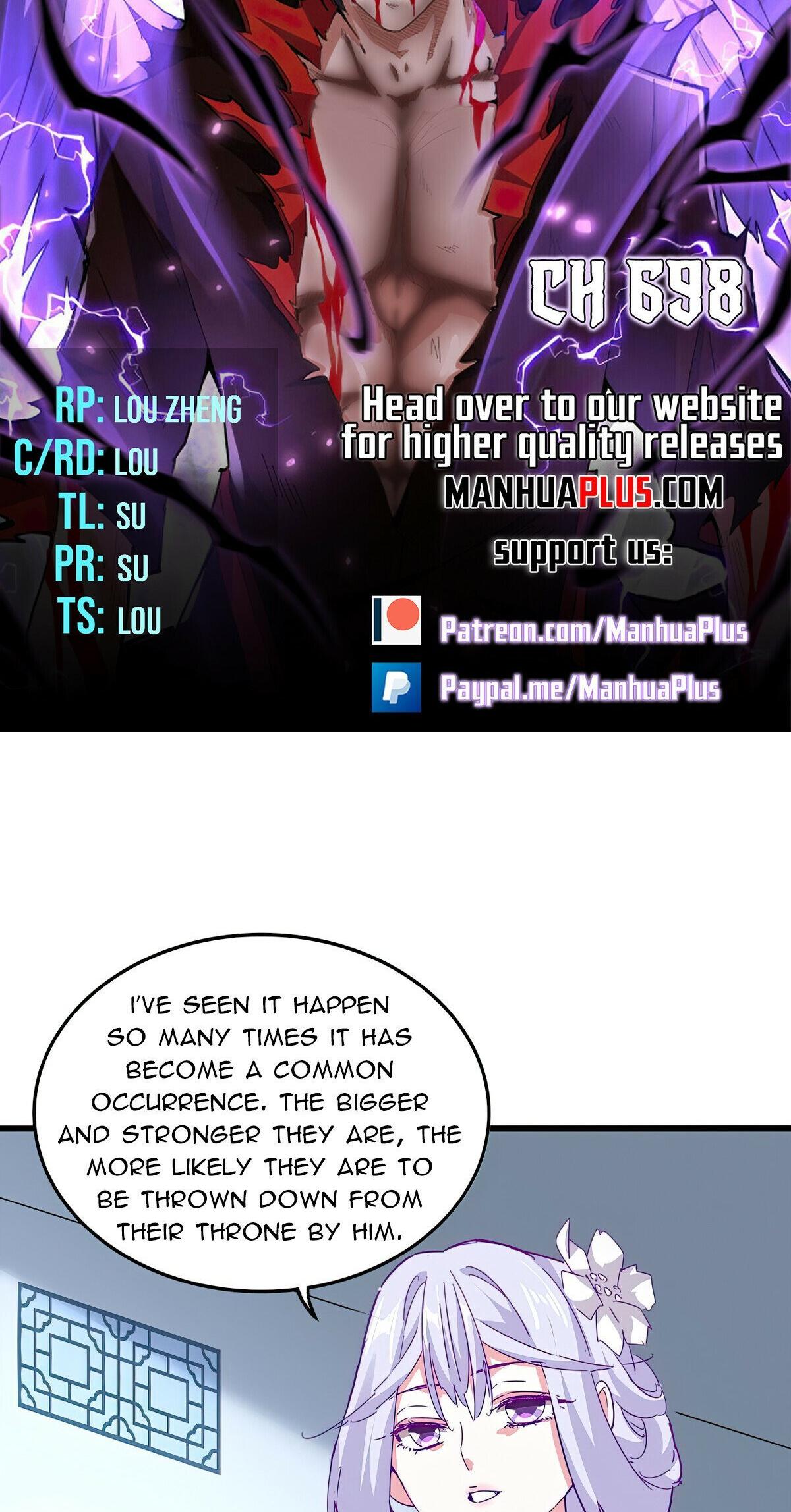 Read The Eternal Supreme - Chapter 698 - theeternalsupreme.com | Image 4