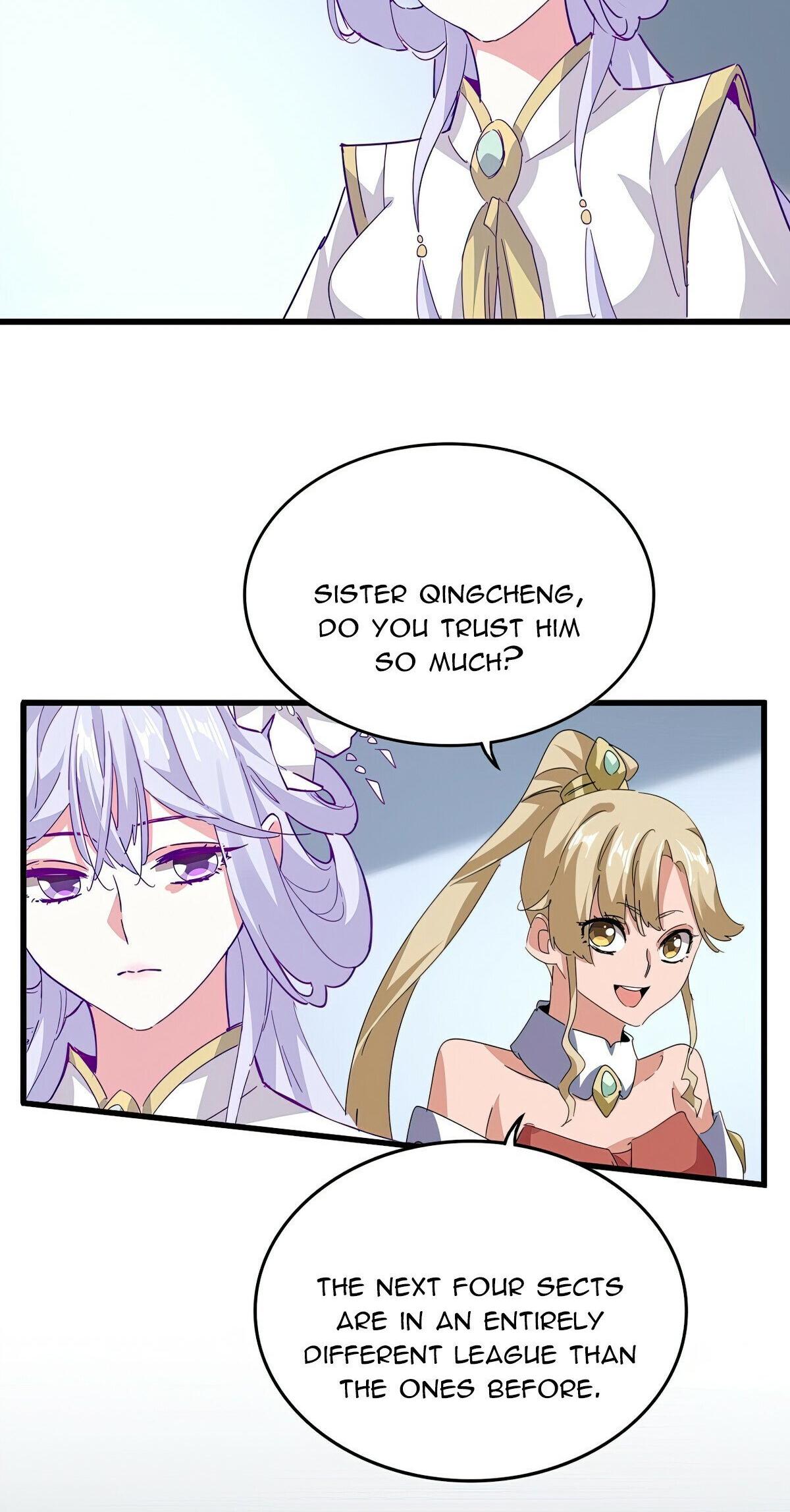 Read The Eternal Supreme - Chapter 698 - theeternalsupreme.com | Image 5