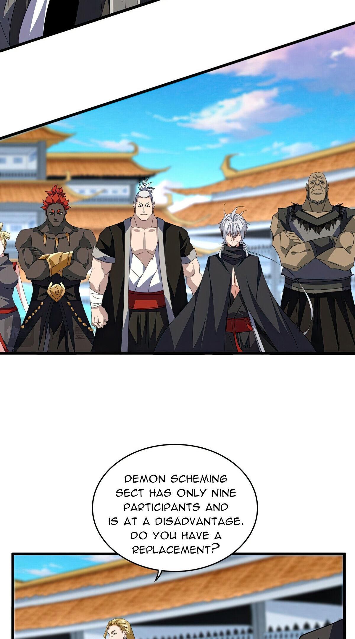 Read The Eternal Supreme - Chapter 698 - theeternalsupreme.com | Image 9