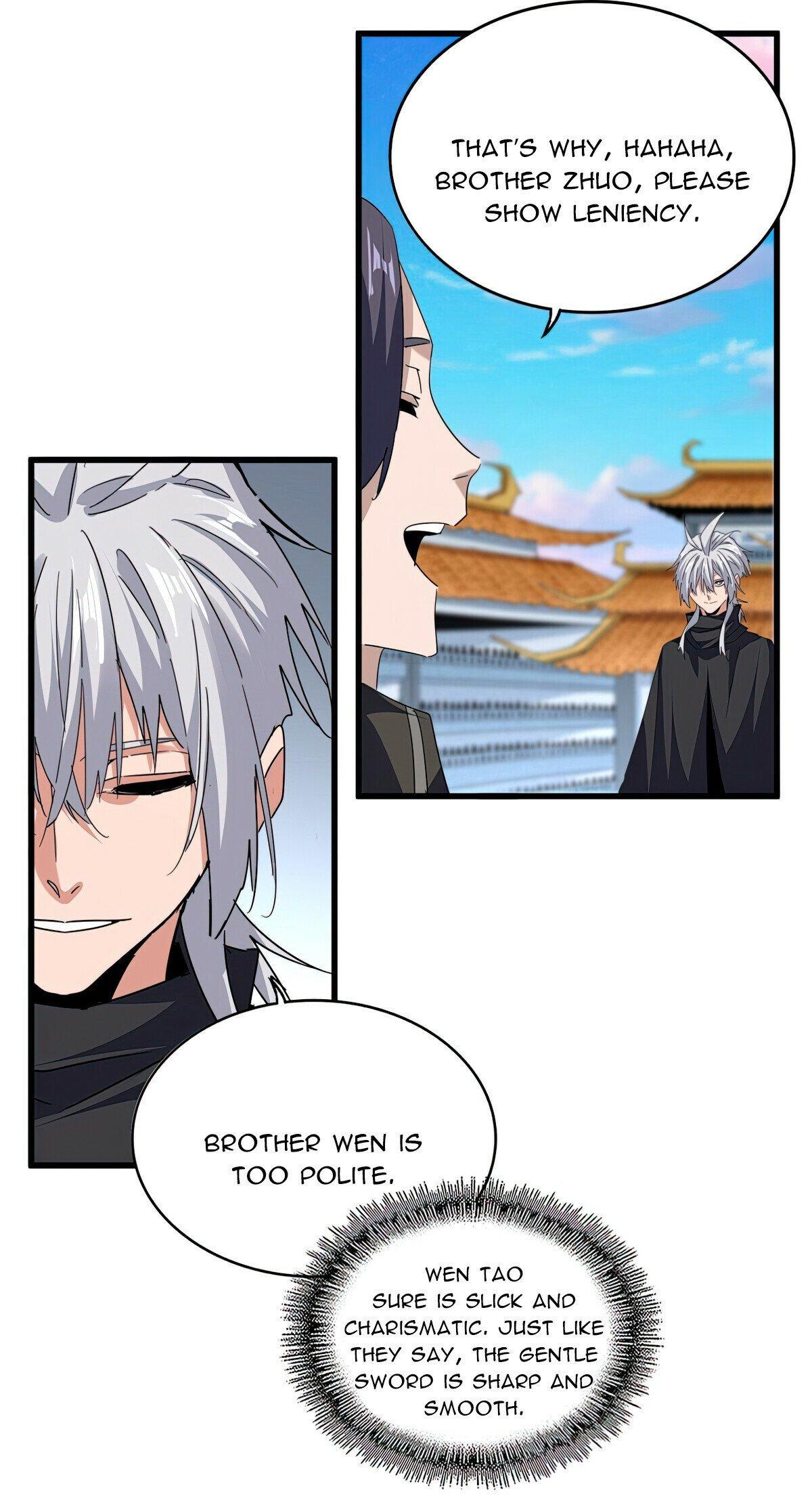 Read The Eternal Supreme - Chapter 698 - theeternalsupreme.com | Image 13