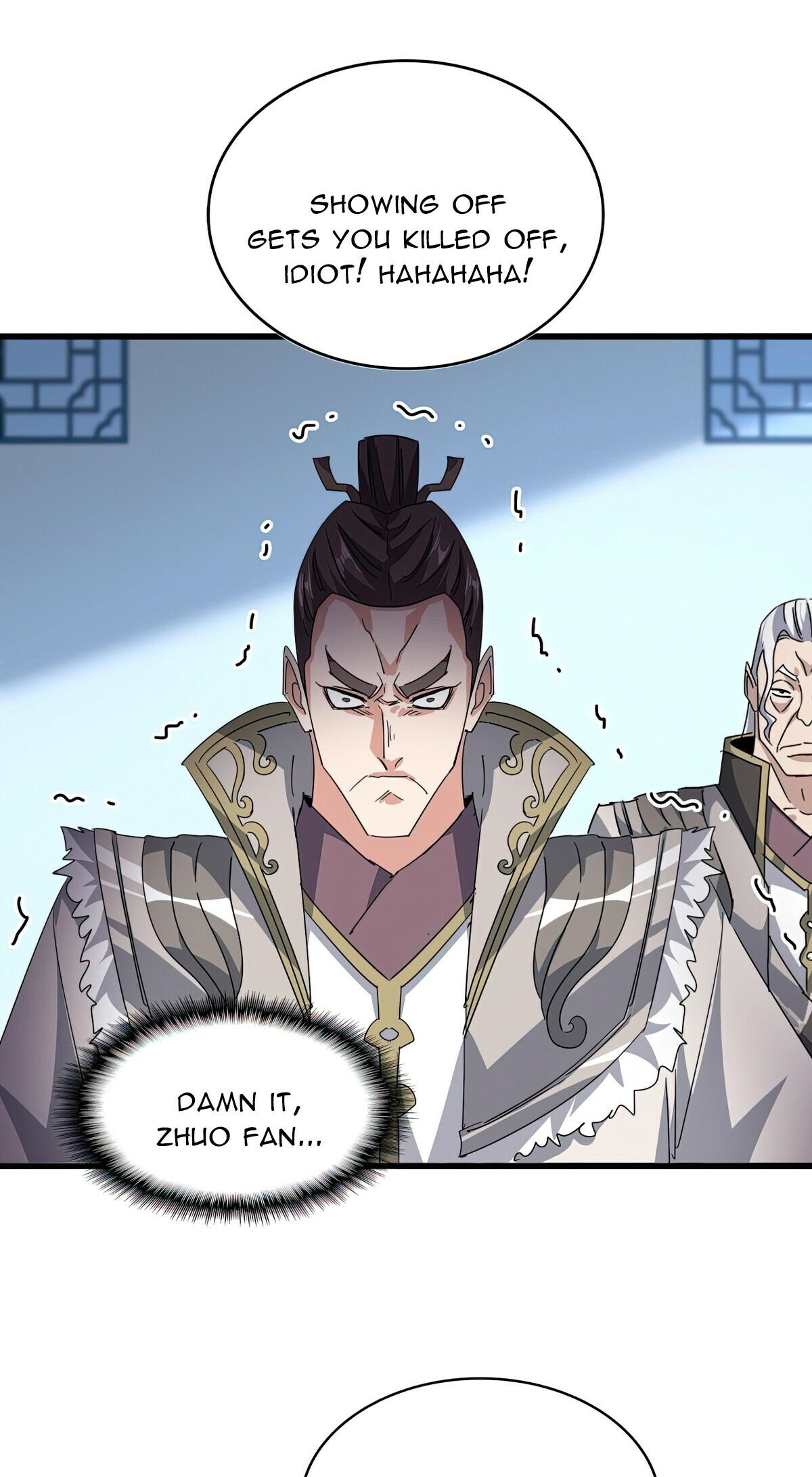 Read The Eternal Supreme - Chapter 698 - theeternalsupreme.com | Image 21