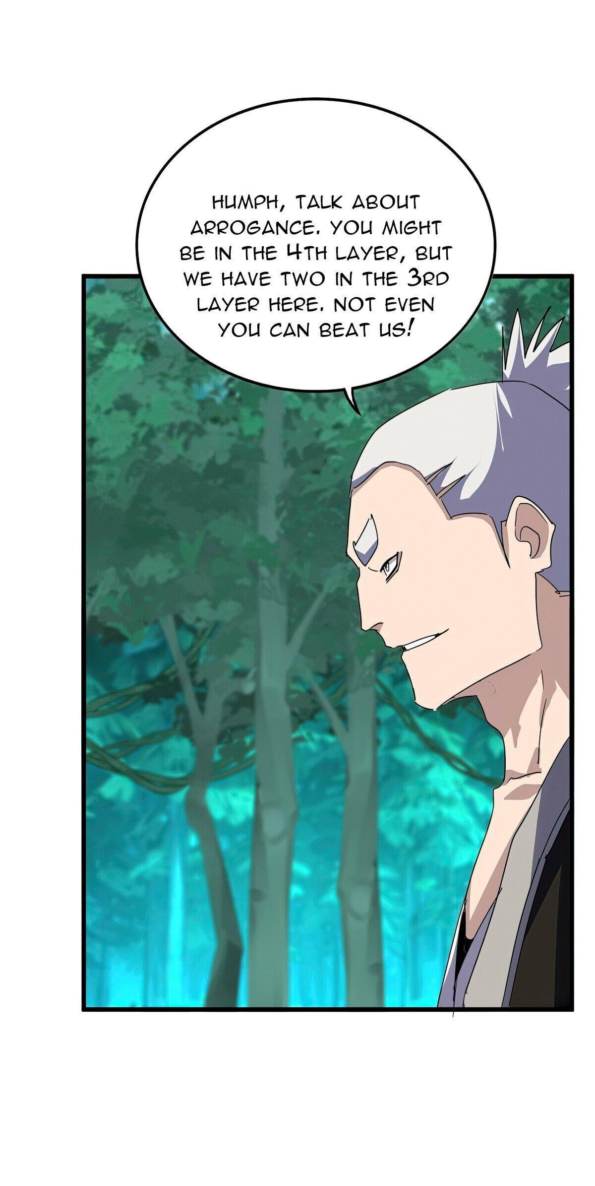 Read The Eternal Supreme - Chapter 698 - theeternalsupreme.com | Image 32