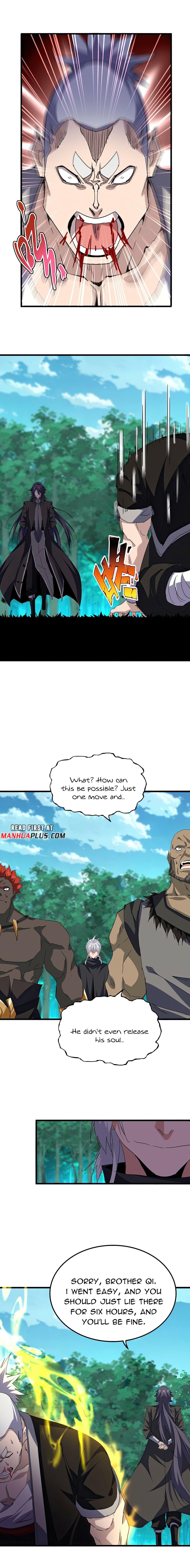 Read The Eternal Supreme - Chapter 698 - theeternalsupreme.com | Image 43