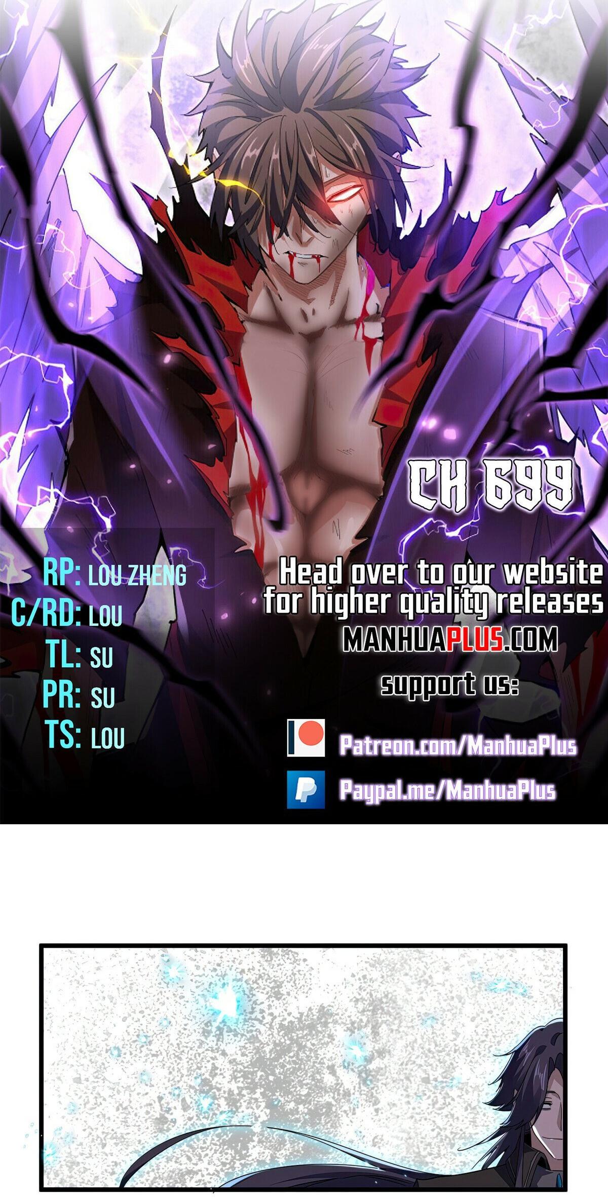 Read The Eternal Supreme - Chapter 699 - theeternalsupreme.com | Image 3