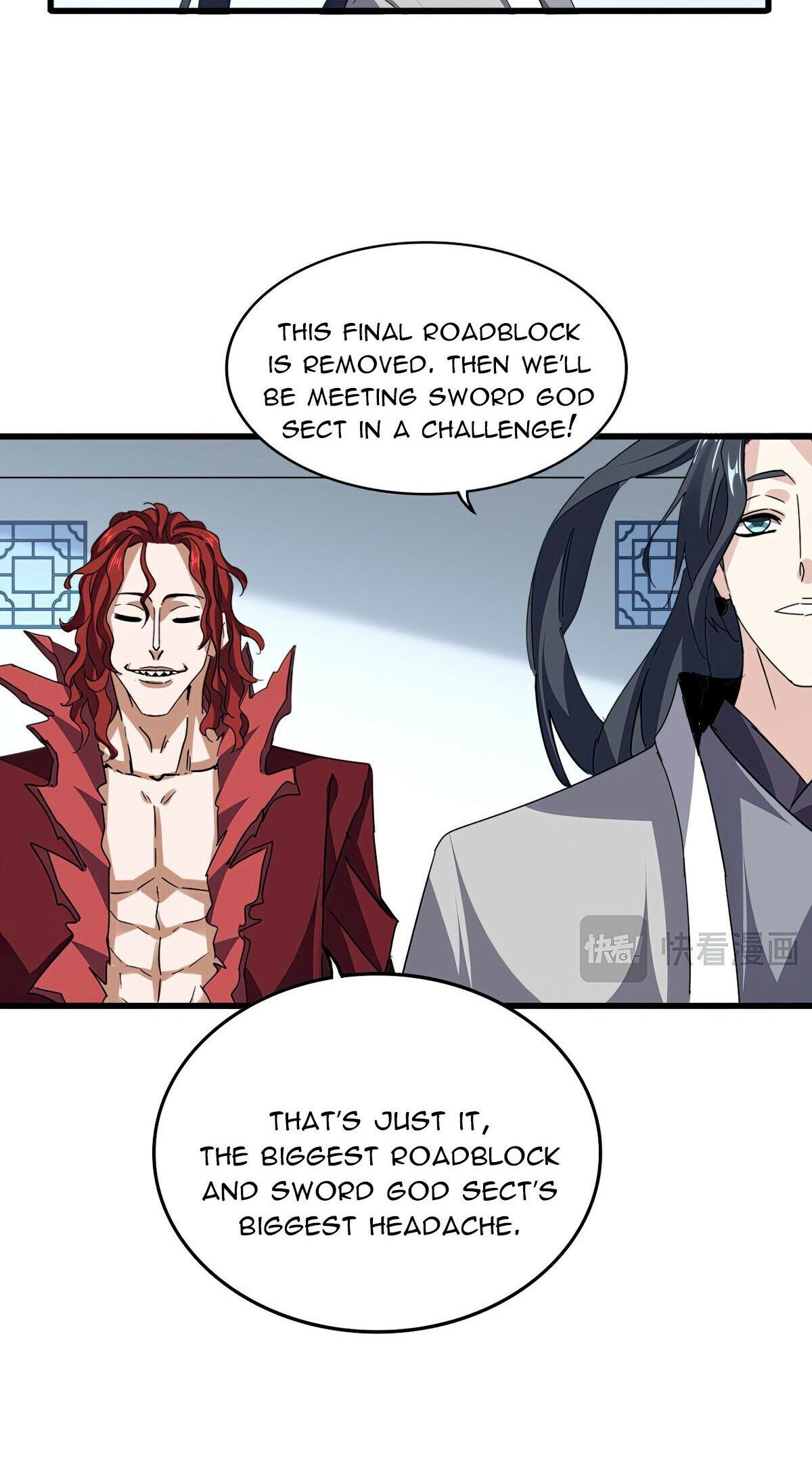 Read The Eternal Supreme - Chapter 699 - theeternalsupreme.com | Image 15