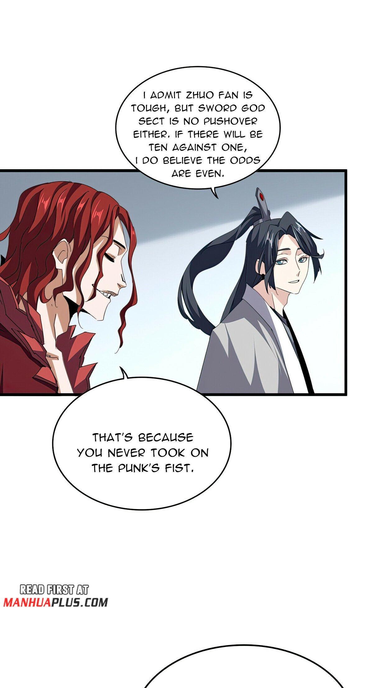 Read The Eternal Supreme - Chapter 699 - theeternalsupreme.com | Image 16