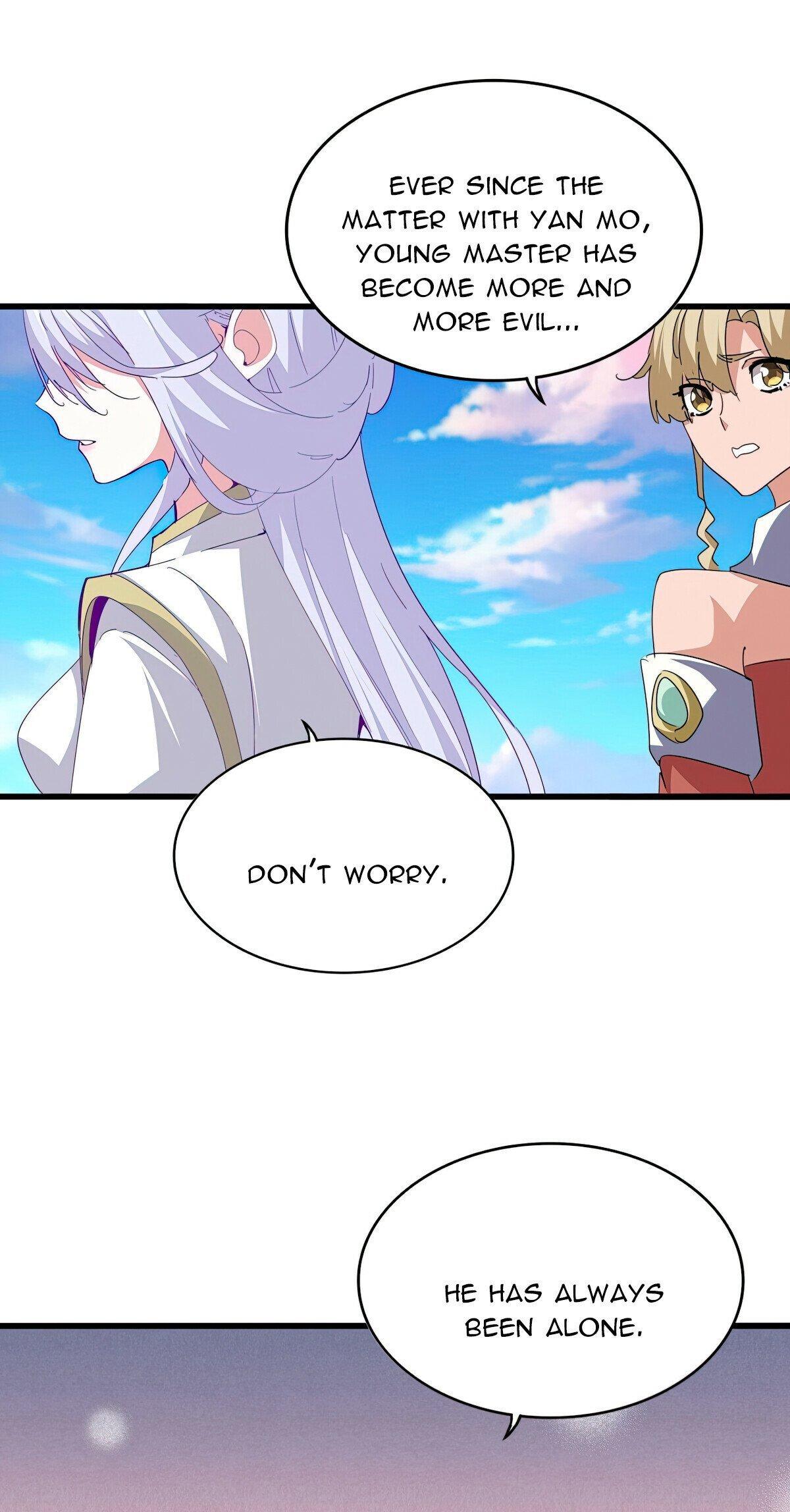 Read The Eternal Supreme - Chapter 699 - theeternalsupreme.com | Image 21