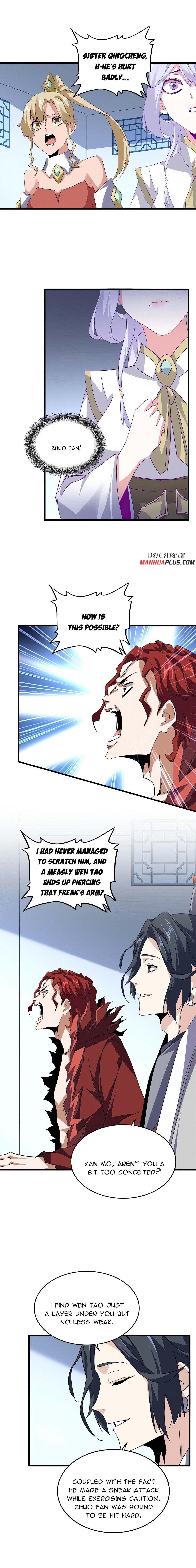 Read The Eternal Supreme - Chapter 699 - theeternalsupreme.com | Image 42
