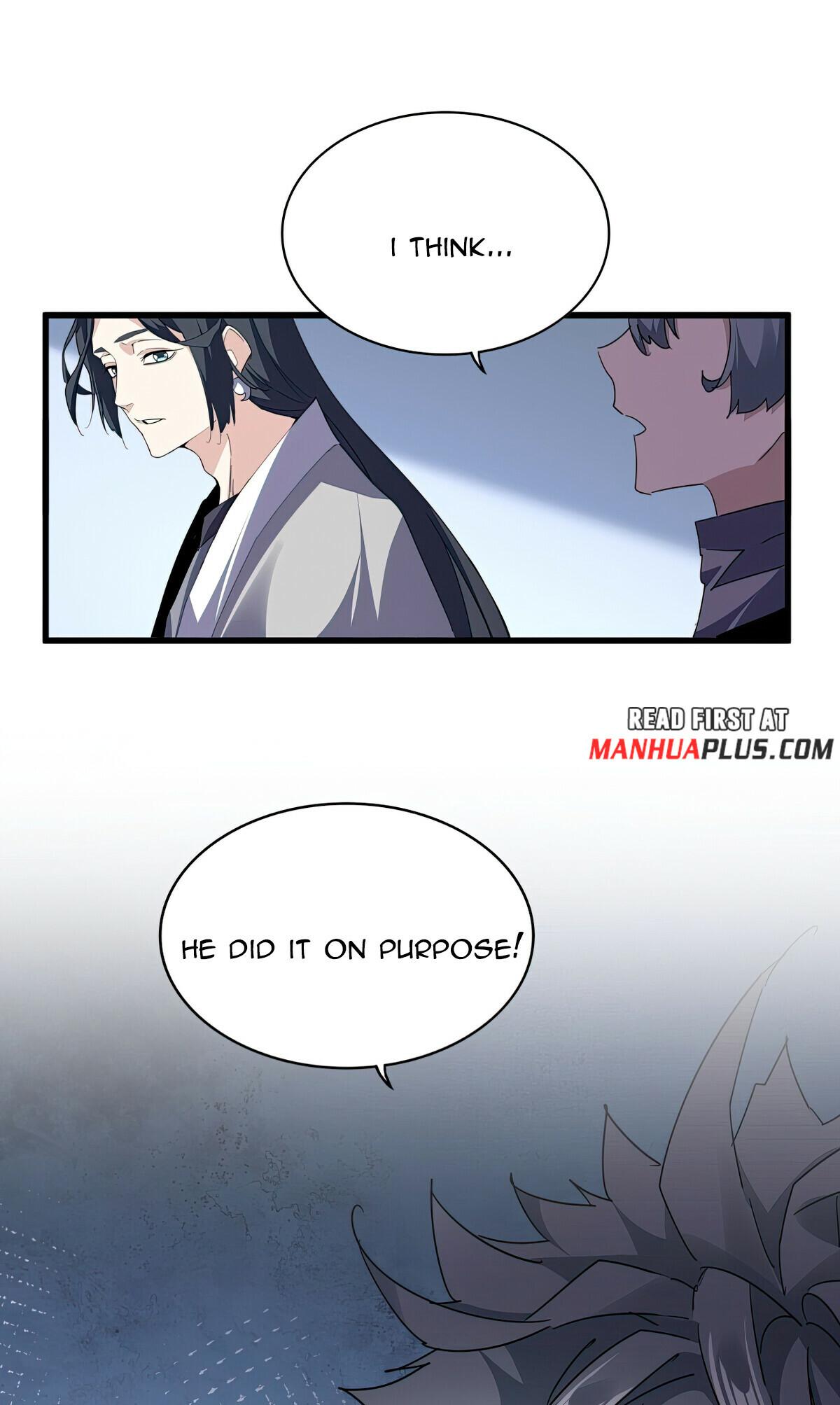 Read The Eternal Supreme - Chapter 700 - theeternalsupreme.com | Image 1