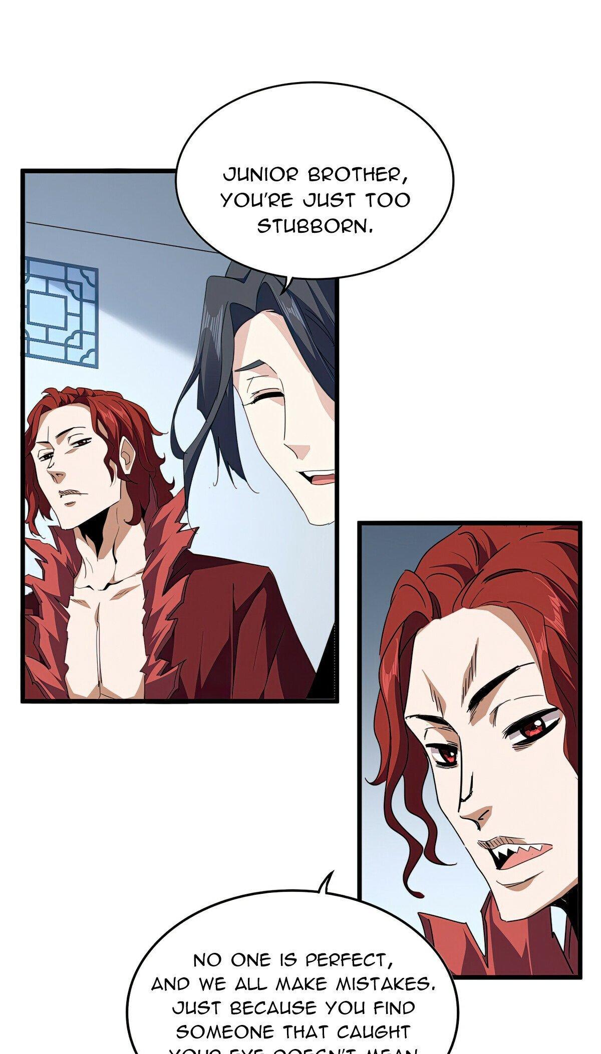 Read The Eternal Supreme - Chapter 700 - theeternalsupreme.com | Image 7
