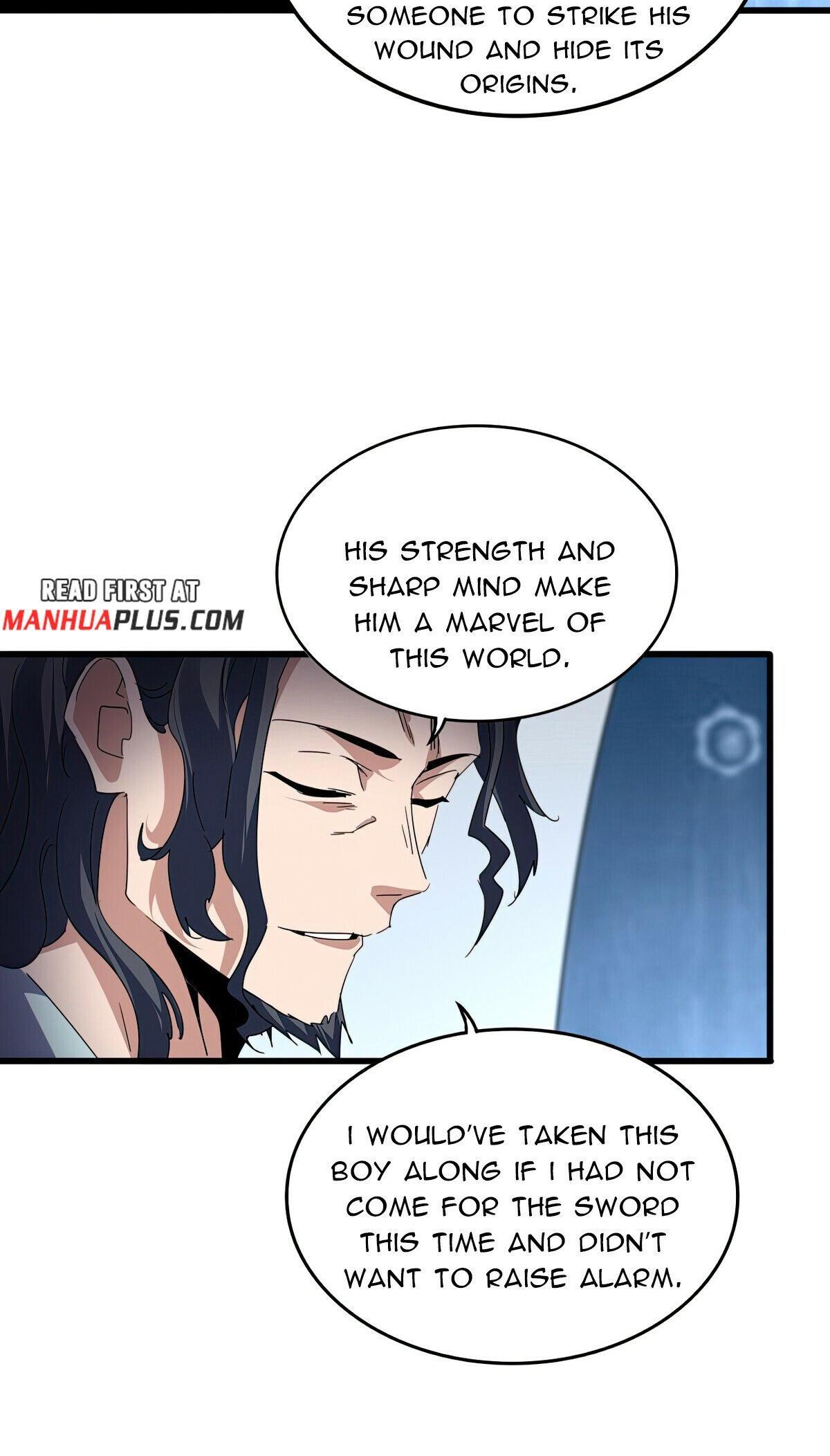 Read The Eternal Supreme - Chapter 700 - theeternalsupreme.com | Image 11