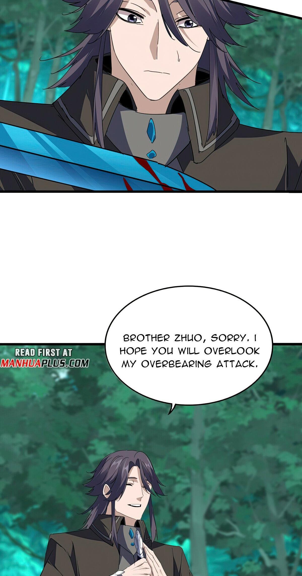 Read The Eternal Supreme - Chapter 700 - theeternalsupreme.com | Image 14