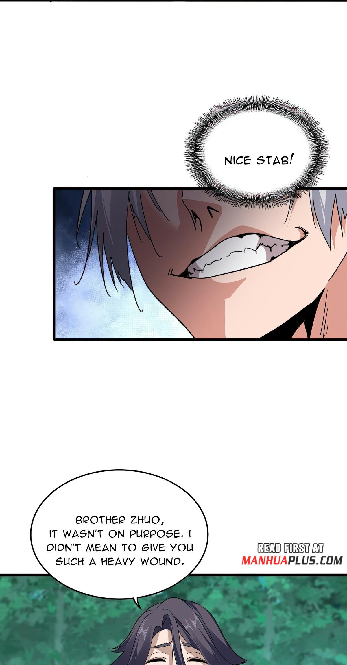 Read The Eternal Supreme - Chapter 700 - theeternalsupreme.com | Image 17