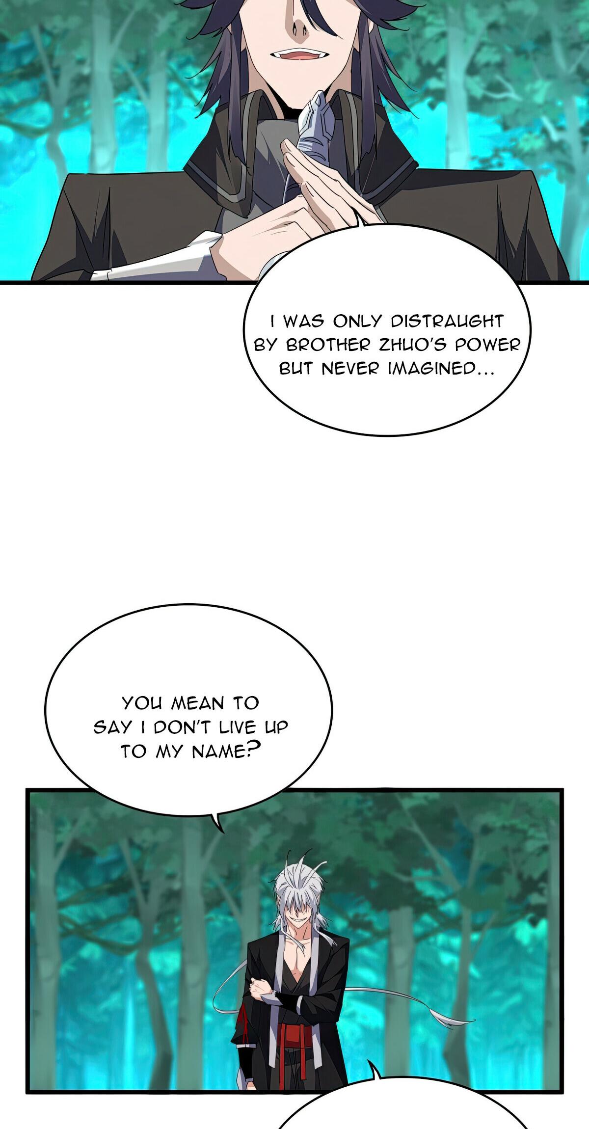 Read The Eternal Supreme - Chapter 700 - theeternalsupreme.com | Image 18