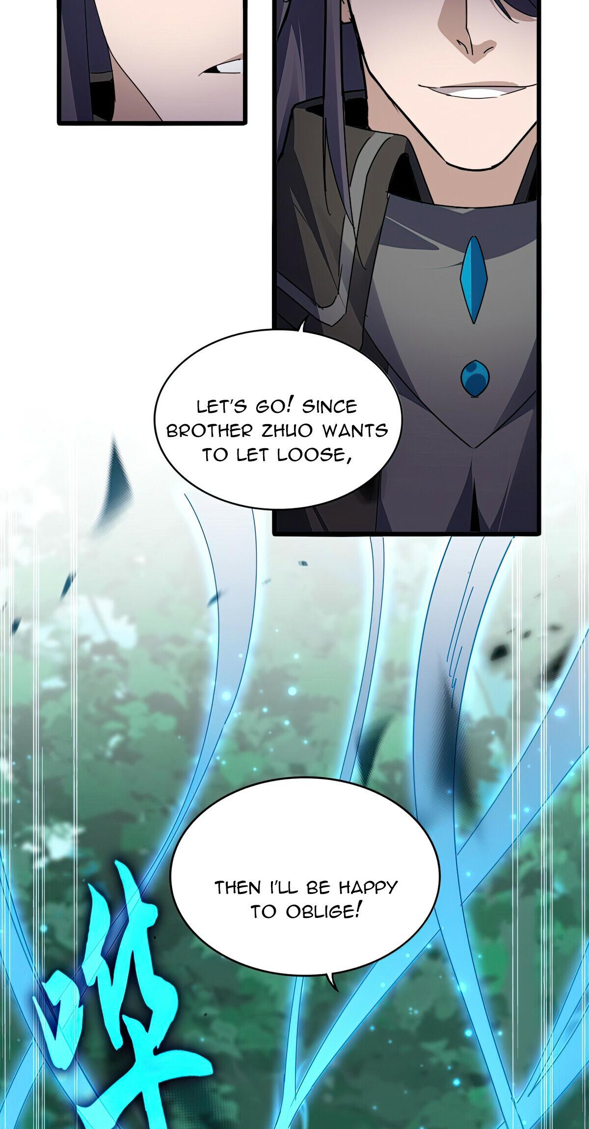 Read The Eternal Supreme - Chapter 700 - theeternalsupreme.com | Image 21