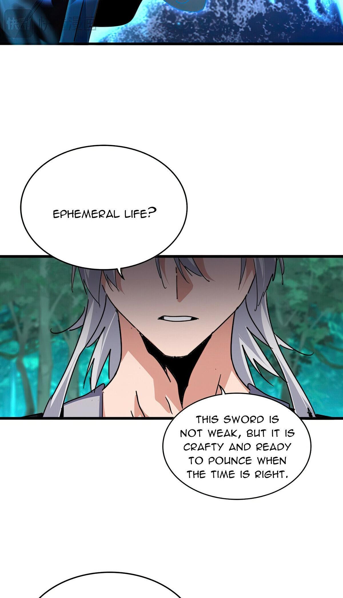 Read The Eternal Supreme - Chapter 700 - theeternalsupreme.com | Image 26