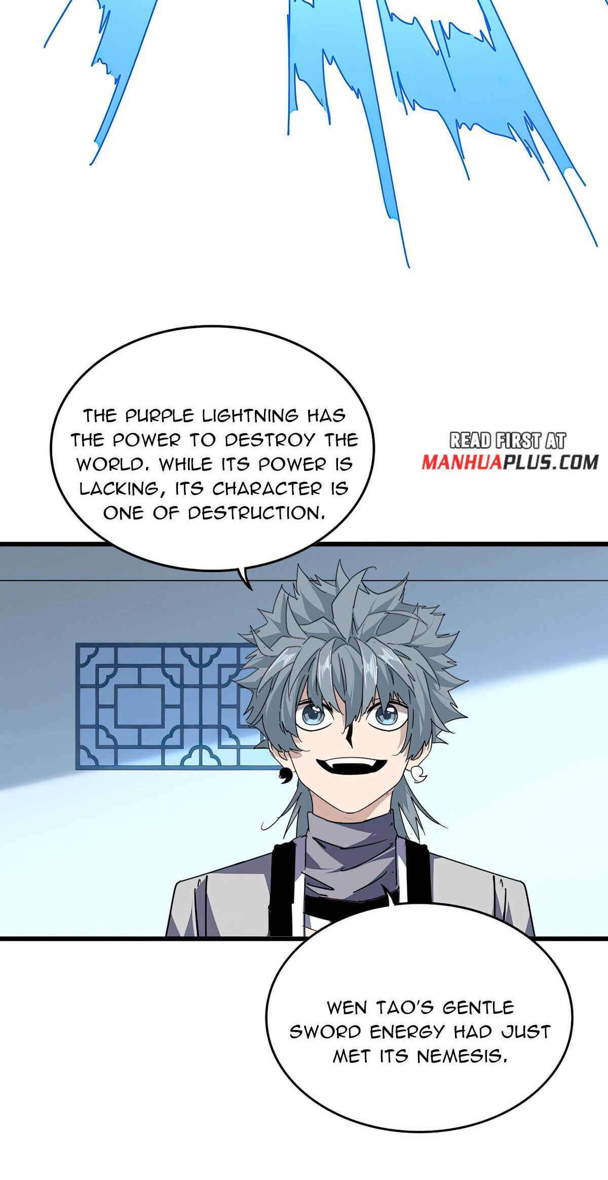 Read The Eternal Supreme - Chapter 700 - theeternalsupreme.com | Image 42