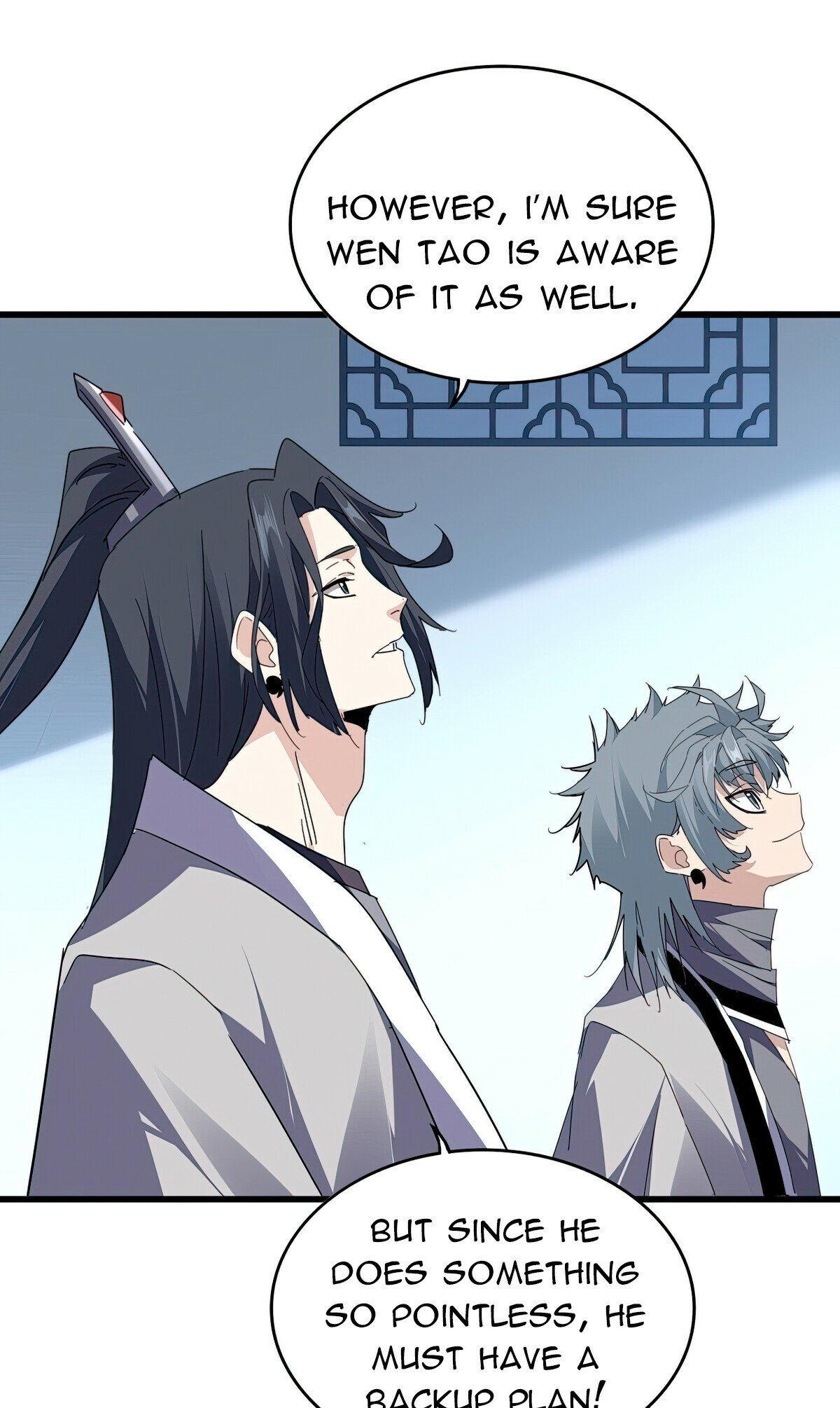 Read The Eternal Supreme - Chapter 700 - theeternalsupreme.com | Image 43