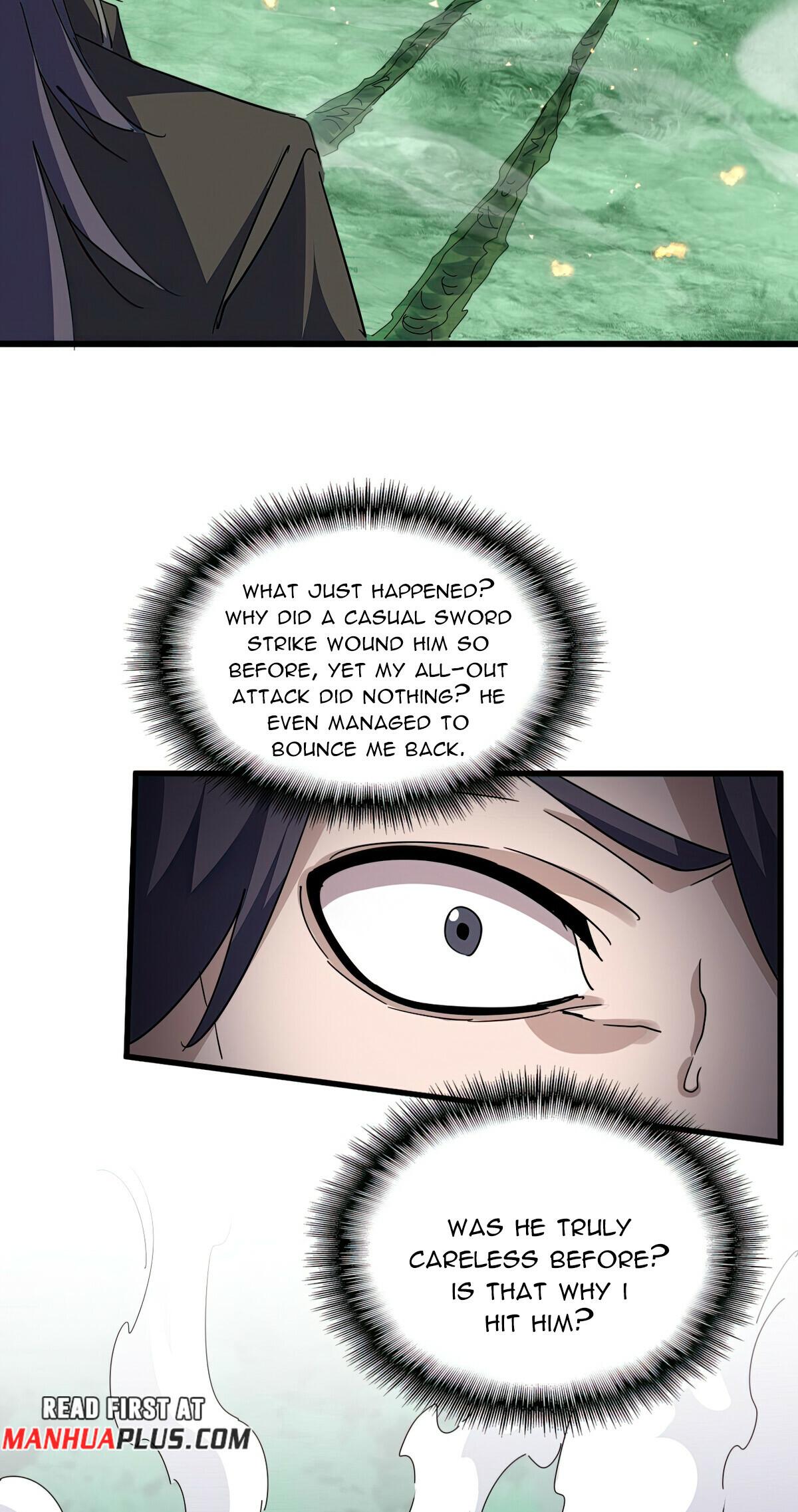 Read The Eternal Supreme - Chapter 701 - theeternalsupreme.com | Image 21