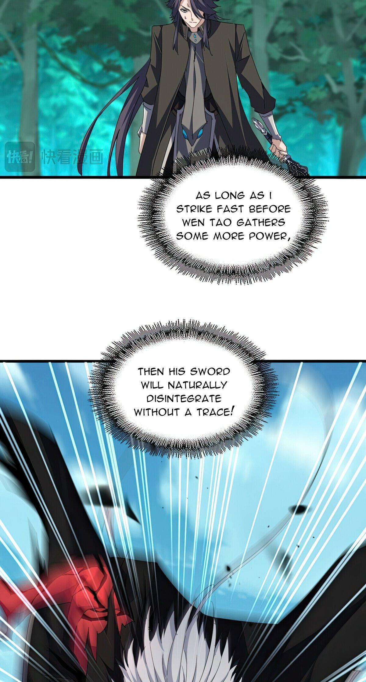 Read The Eternal Supreme - Chapter 701 - theeternalsupreme.com | Image 24