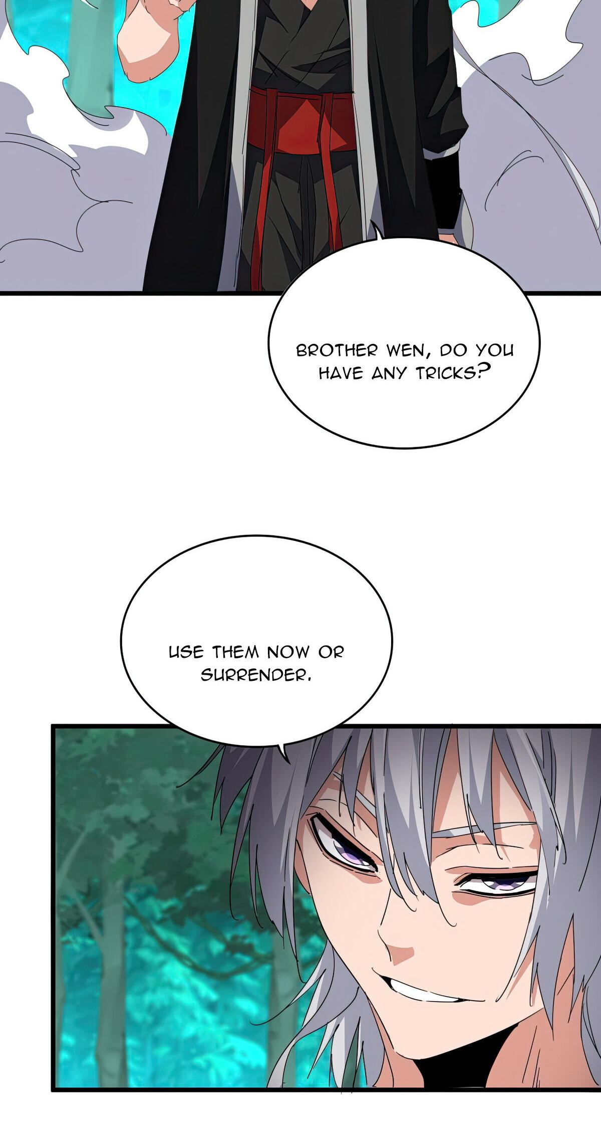 Read The Eternal Supreme - Chapter 701 - theeternalsupreme.com | Image 29