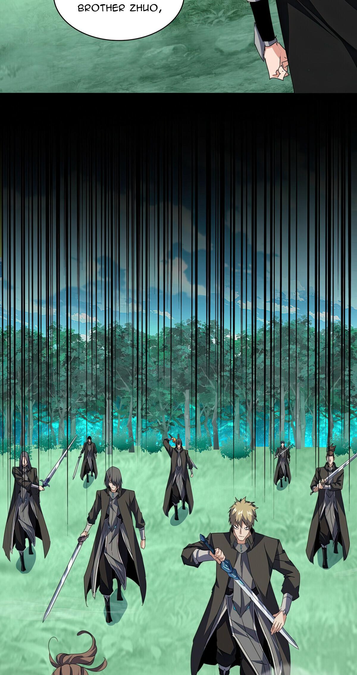 Read The Eternal Supreme - Chapter 701 - theeternalsupreme.com | Image 32