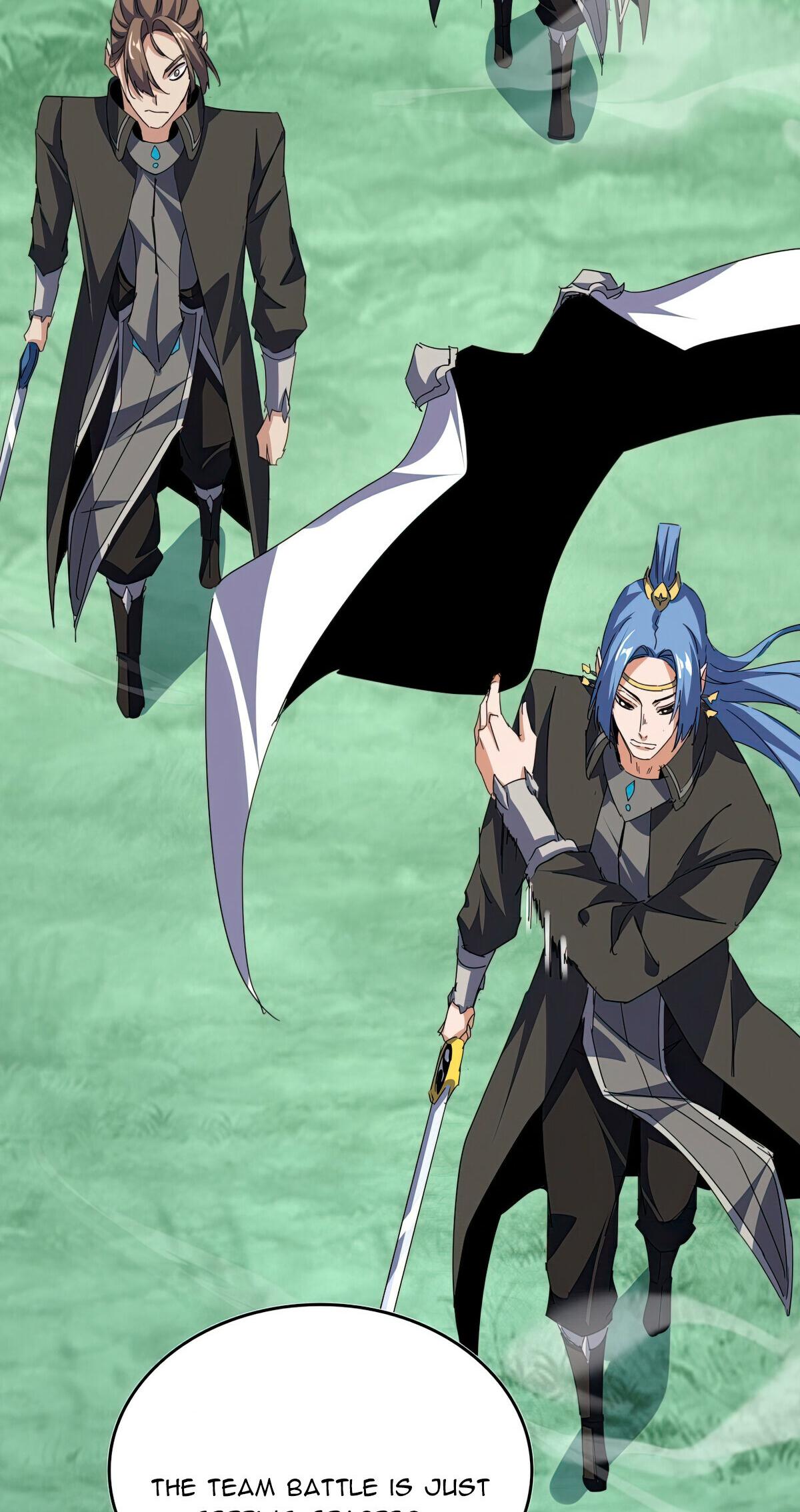 Read The Eternal Supreme - Chapter 701 - theeternalsupreme.com | Image 33