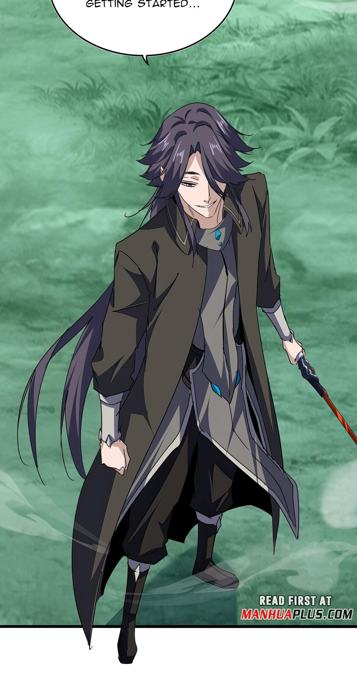Read The Eternal Supreme - Chapter 701 - theeternalsupreme.com | Image 34
