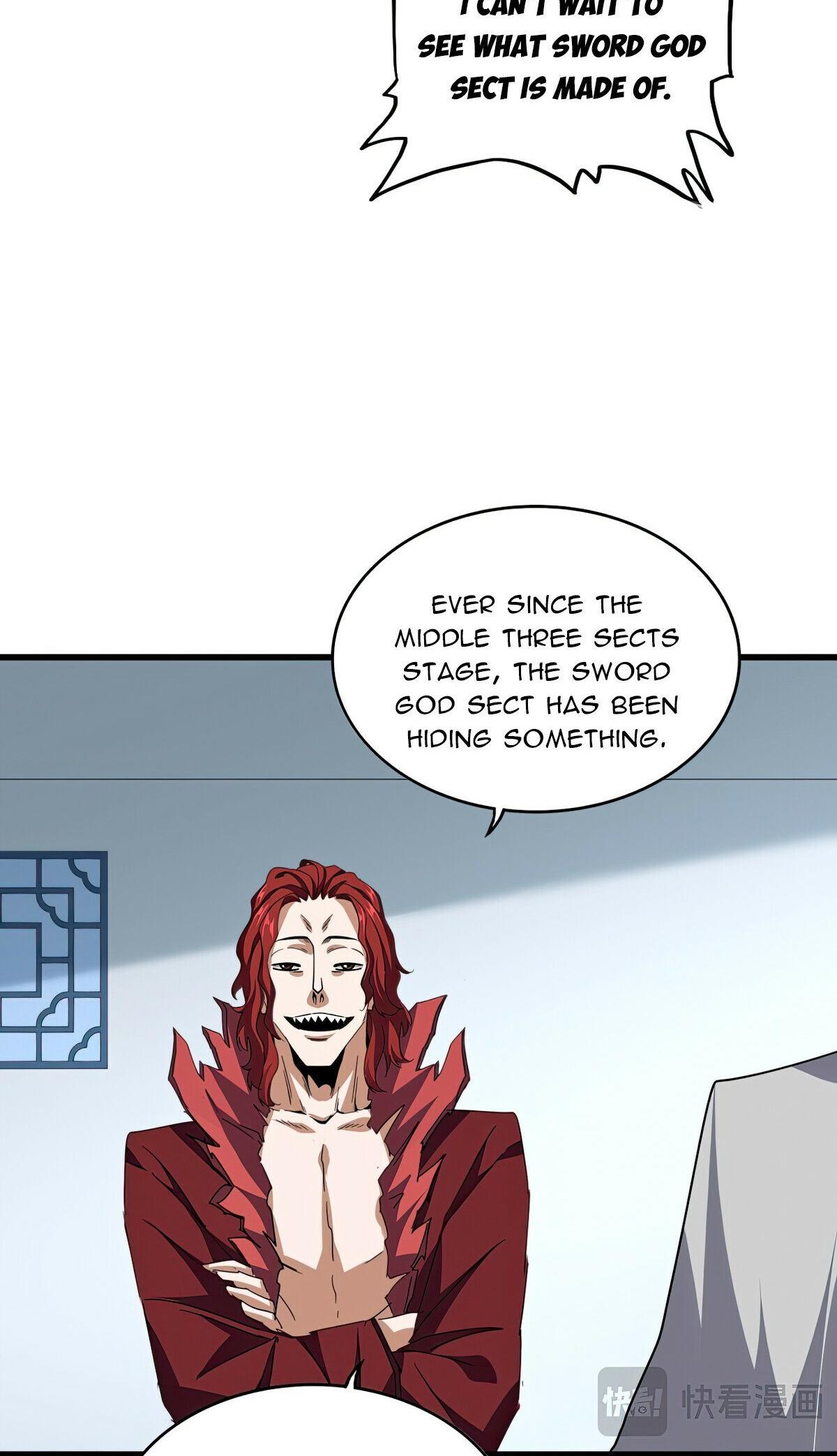 Read The Eternal Supreme - Chapter 701 - theeternalsupreme.com | Image 36