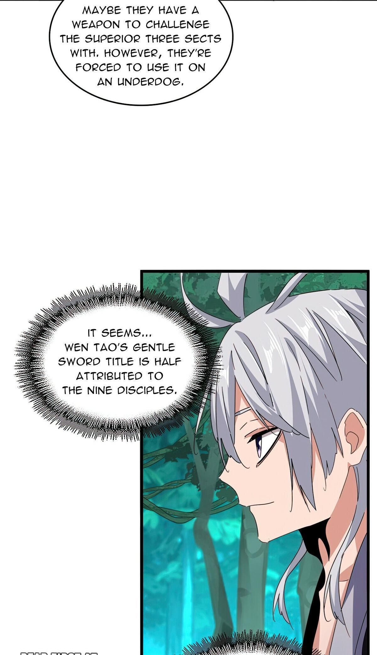 Read The Eternal Supreme - Chapter 701 - theeternalsupreme.com | Image 37