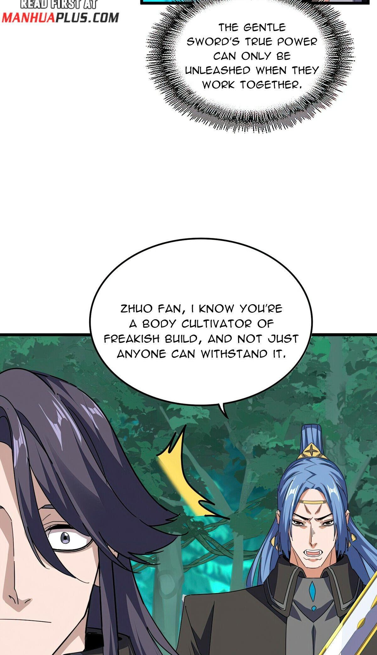 Read The Eternal Supreme - Chapter 701 - theeternalsupreme.com | Image 38