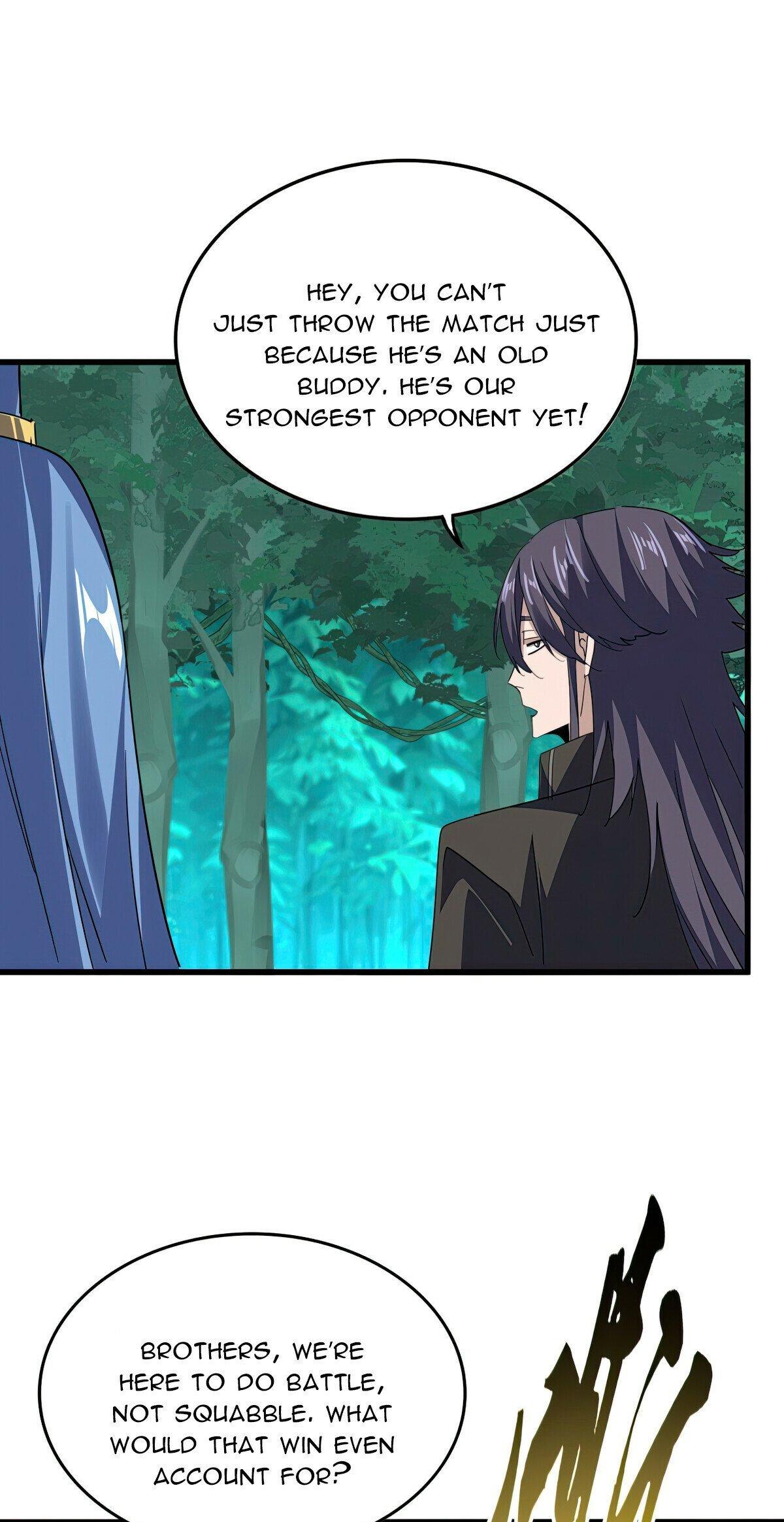 Read The Eternal Supreme - Chapter 701 - theeternalsupreme.com | Image 40
