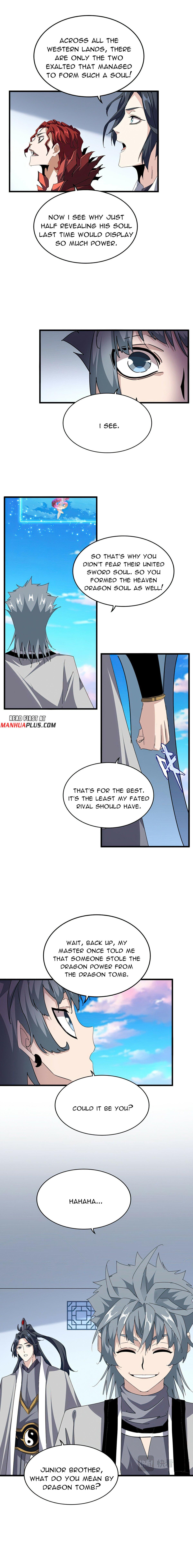 Read The Eternal Supreme - Chapter 702 - theeternalsupreme.com | Image 8