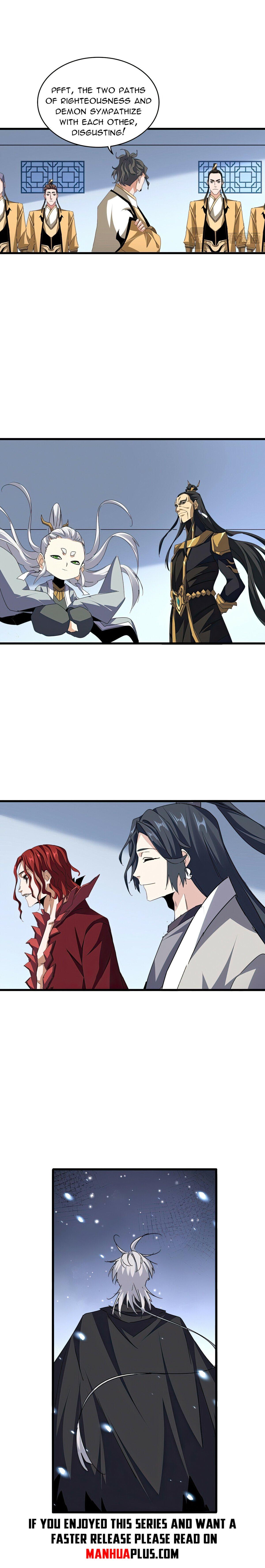 Read The Eternal Supreme - Chapter 704 - theeternalsupreme.com | Image 8