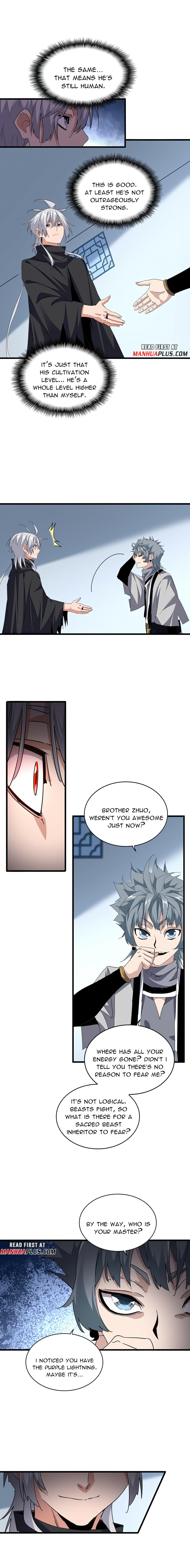 Read The Eternal Supreme - Chapter 705 - theeternalsupreme.com | Image 7