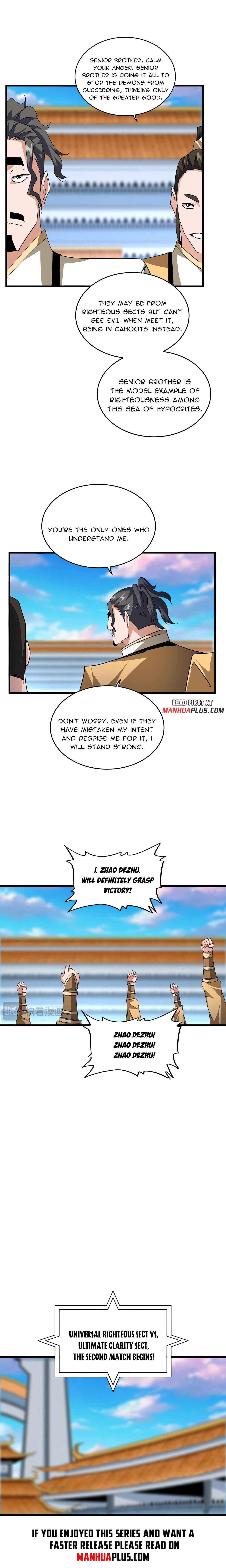 Read The Eternal Supreme - Chapter 707 - theeternalsupreme.com | Image 9