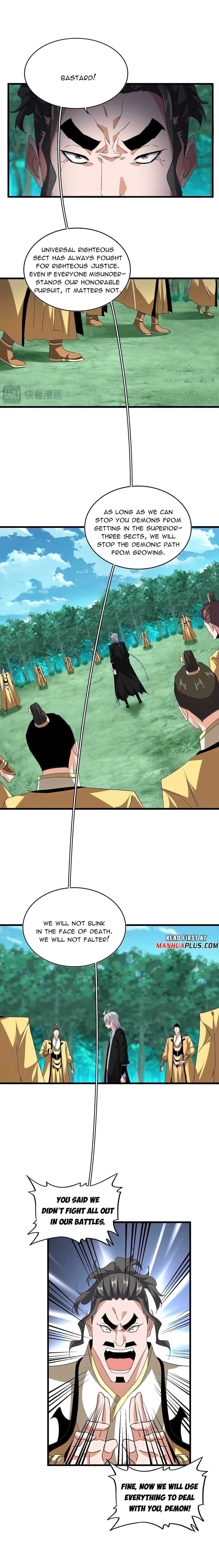Read The Eternal Supreme - Chapter 714 - theeternalsupreme.com | Image 7