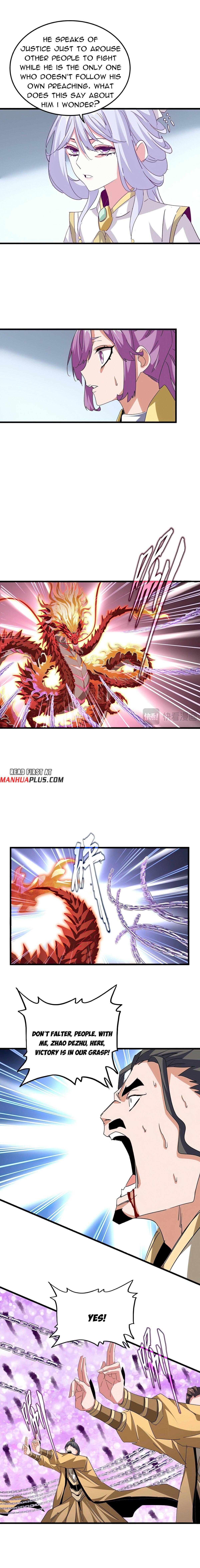 Read The Eternal Supreme - Chapter 717 - theeternalsupreme.com | Image 7