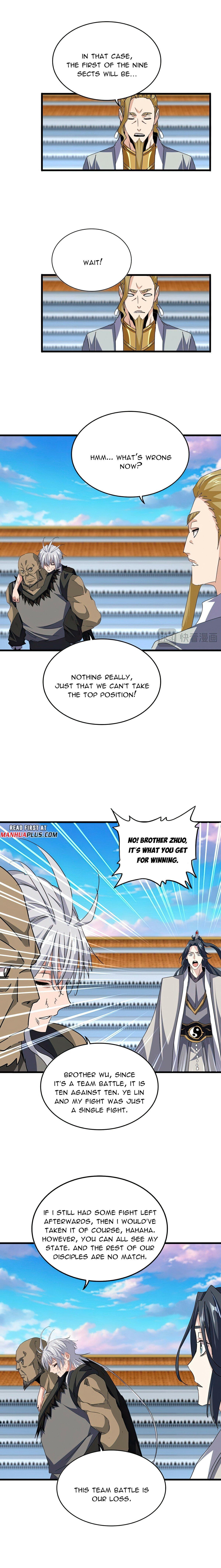 Read The Eternal Supreme - Chapter 737 - theeternalsupreme.com | Image 9