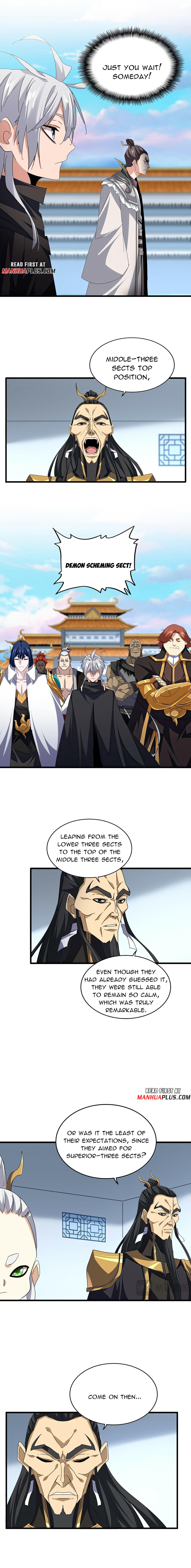 Read The Eternal Supreme - Chapter 740 - theeternalsupreme.com | Image 7
