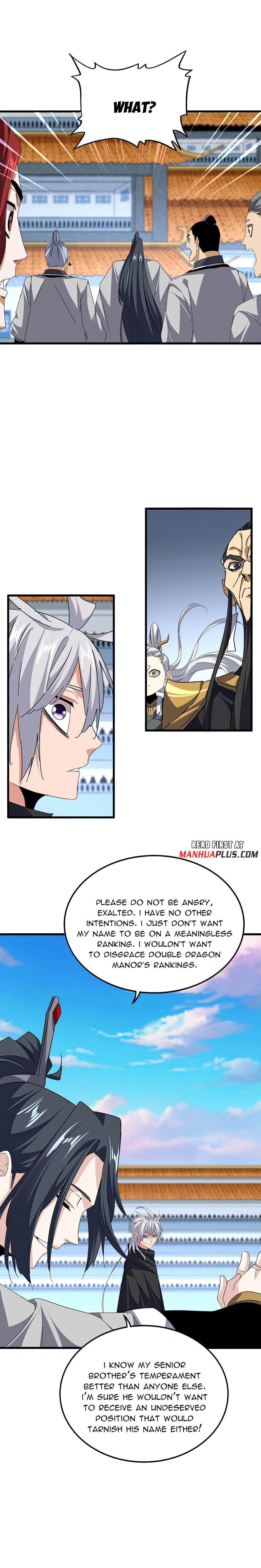 Read The Eternal Supreme - Chapter 741 - theeternalsupreme.com | Image 8