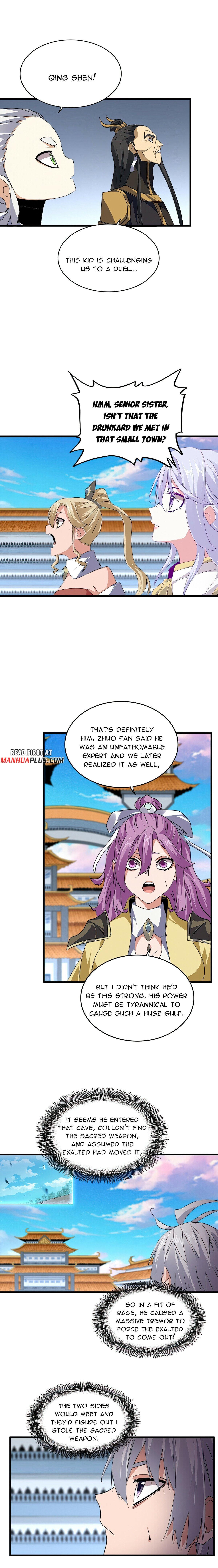 Read The Eternal Supreme - Chapter 742 - theeternalsupreme.com | Image 8