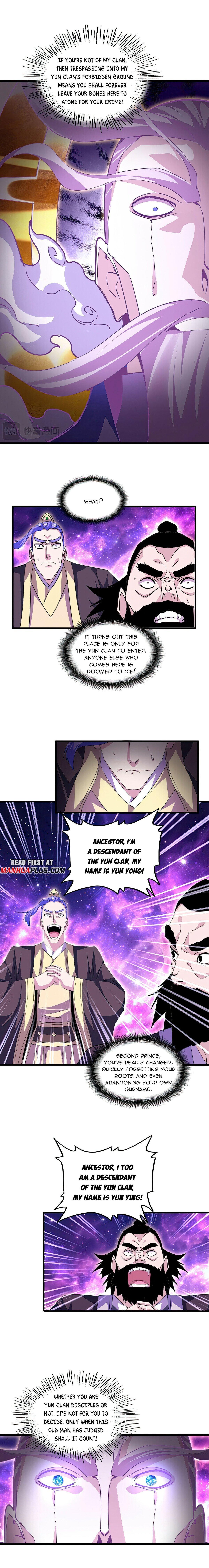 Read The Eternal Supreme - Chapter 747 - theeternalsupreme.com | Image 8