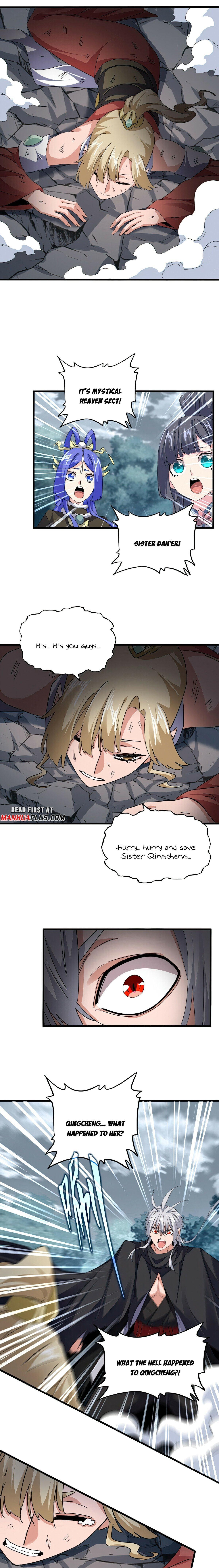 Read The Eternal Supreme - Chapter 752 - theeternalsupreme.com | Image 8