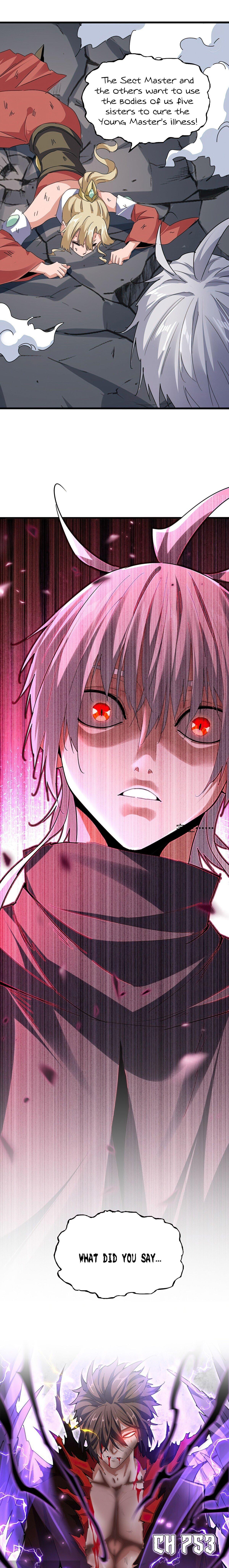Read The Eternal Supreme - Chapter 753 - theeternalsupreme.com | Image 1
