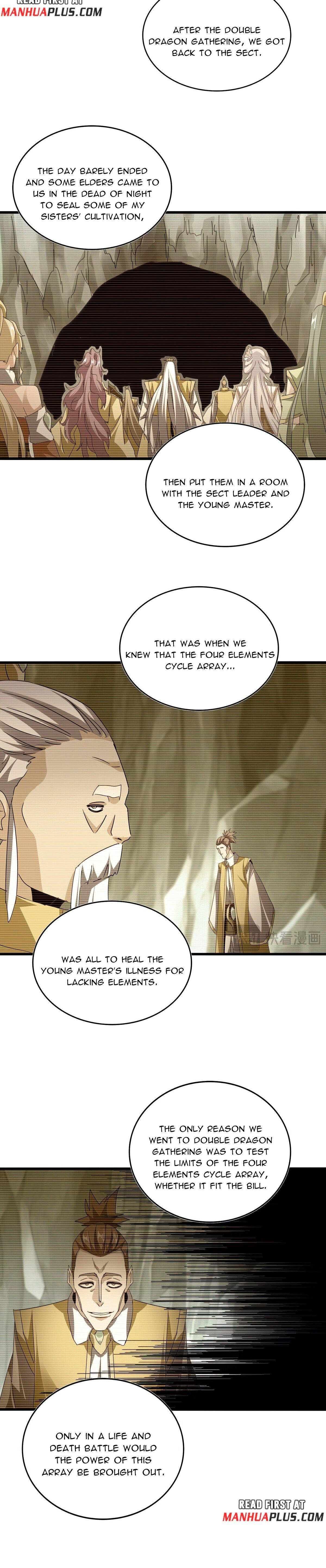 Read The Eternal Supreme - Chapter 753 - theeternalsupreme.com | Image 4